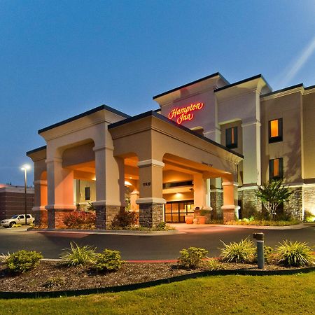 Hampton Inn Maumelle Ngoại thất bức ảnh