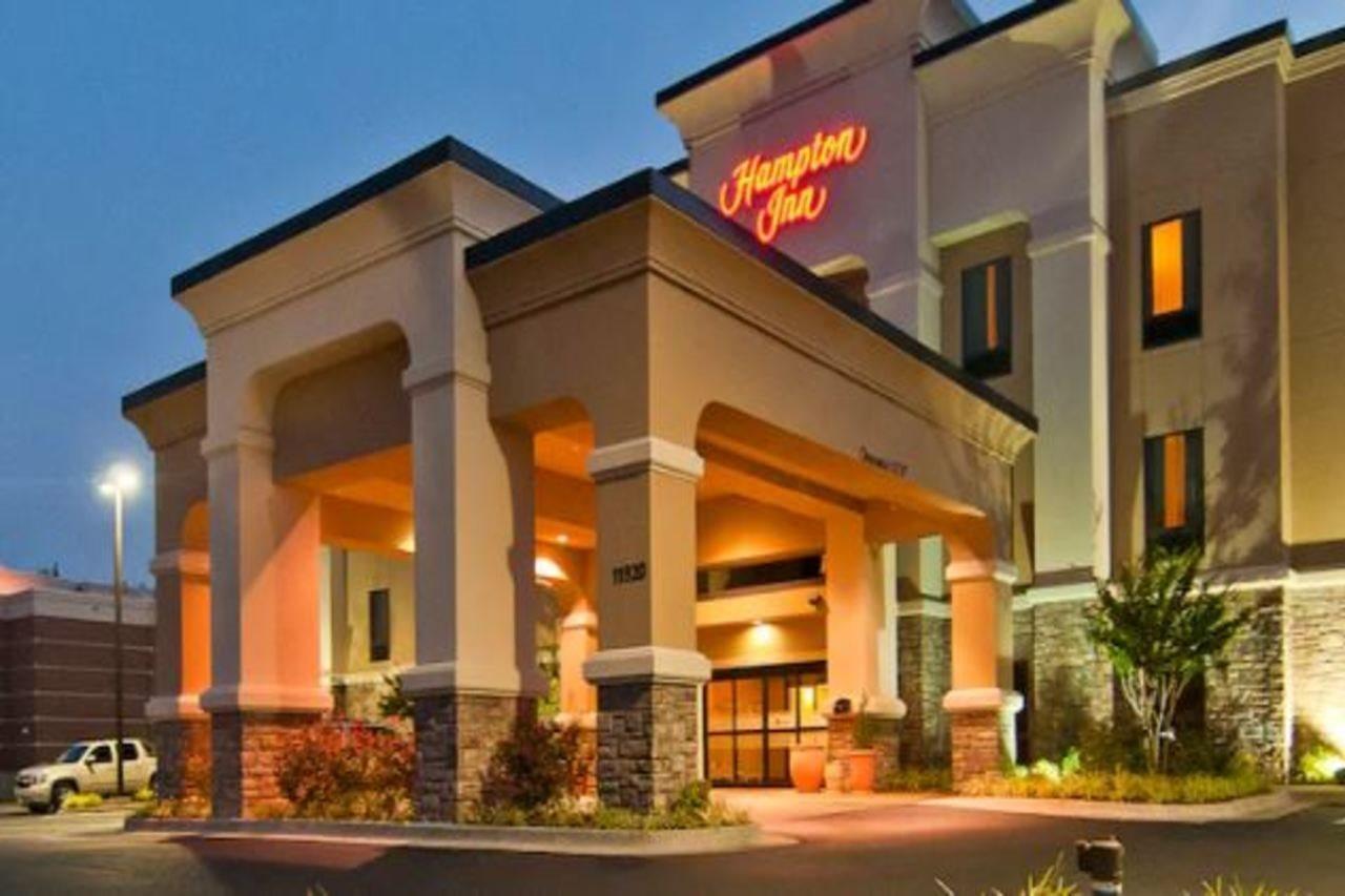Hampton Inn Maumelle Ngoại thất bức ảnh