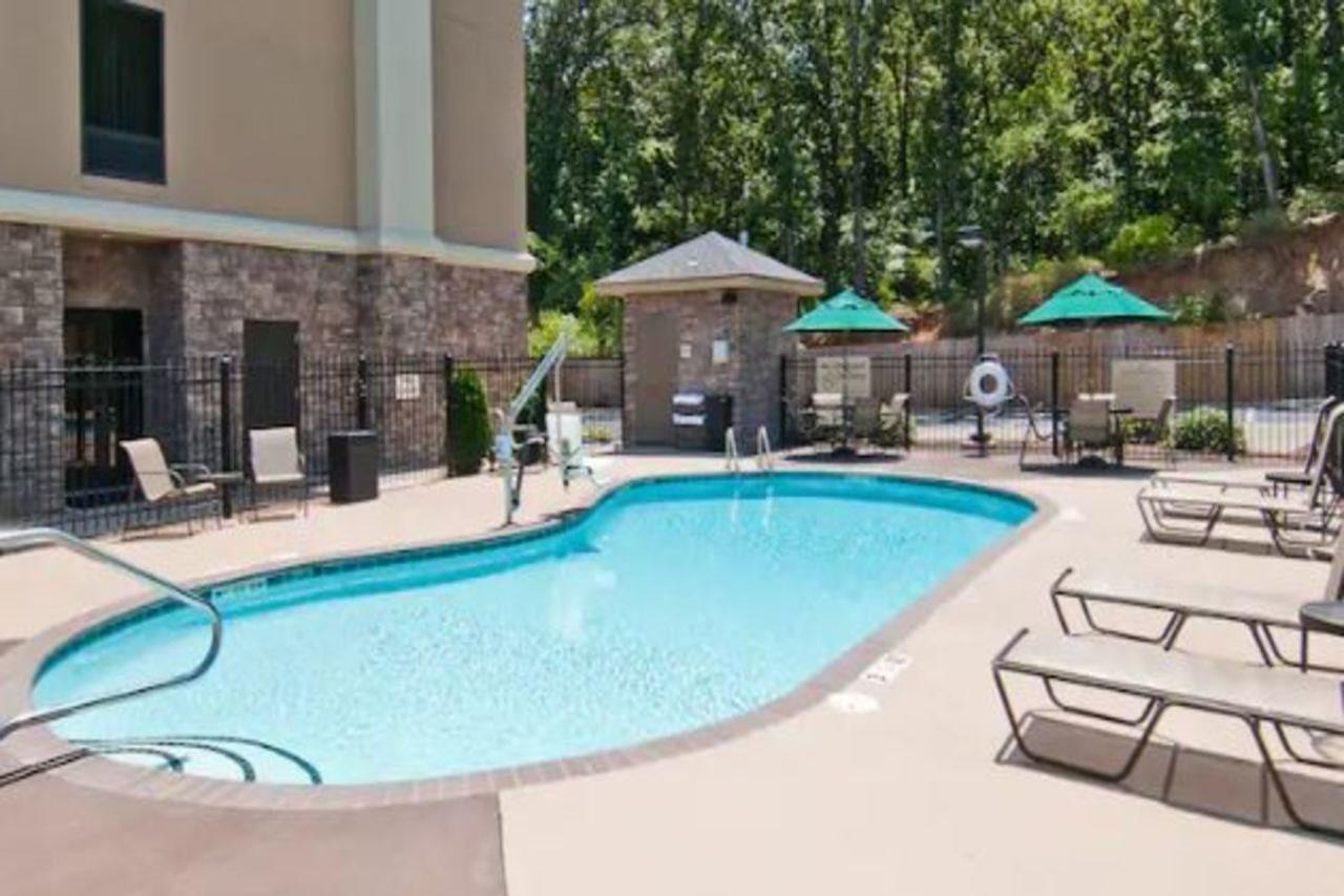 Hampton Inn Maumelle Ngoại thất bức ảnh