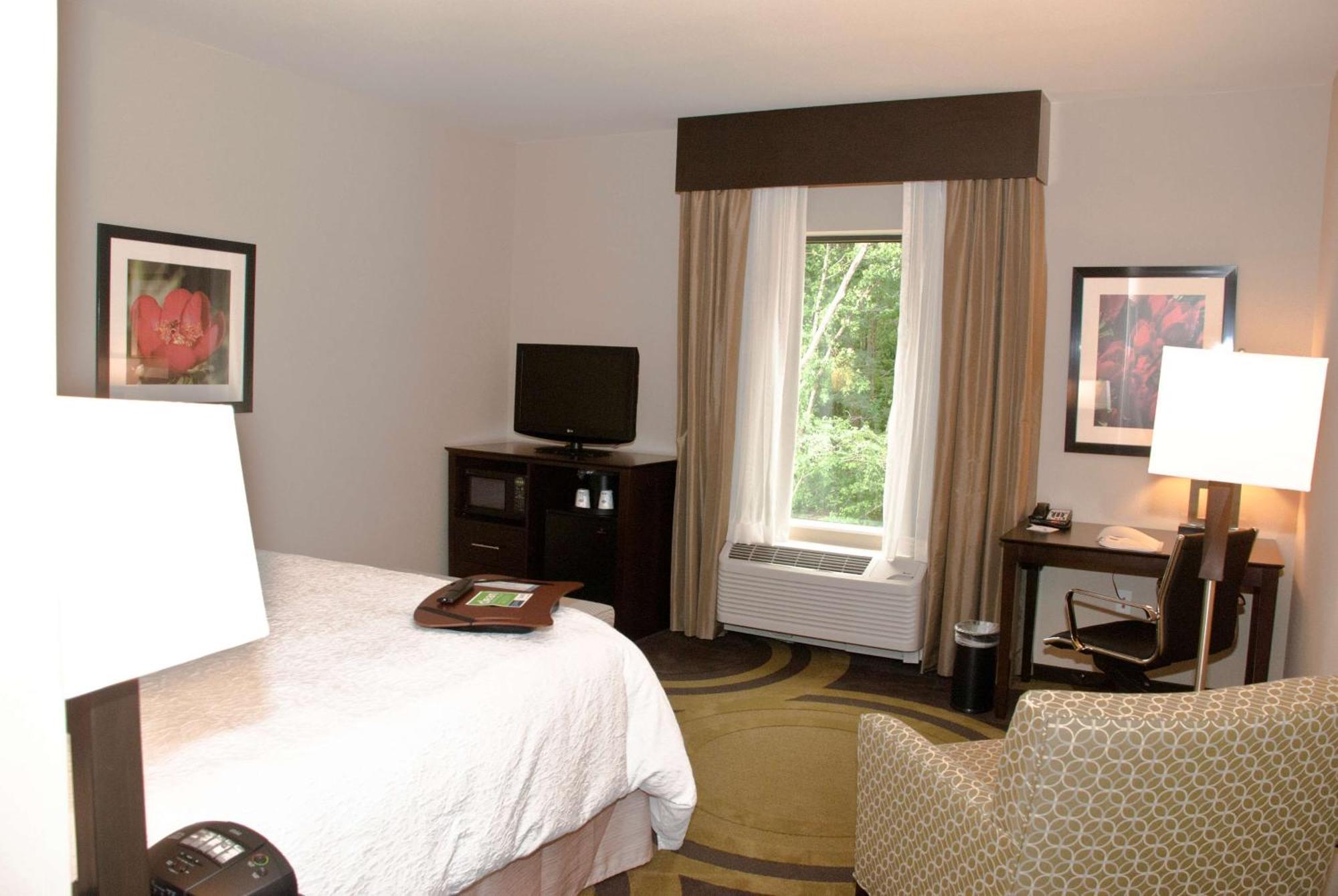 Hampton Inn Maumelle Ngoại thất bức ảnh