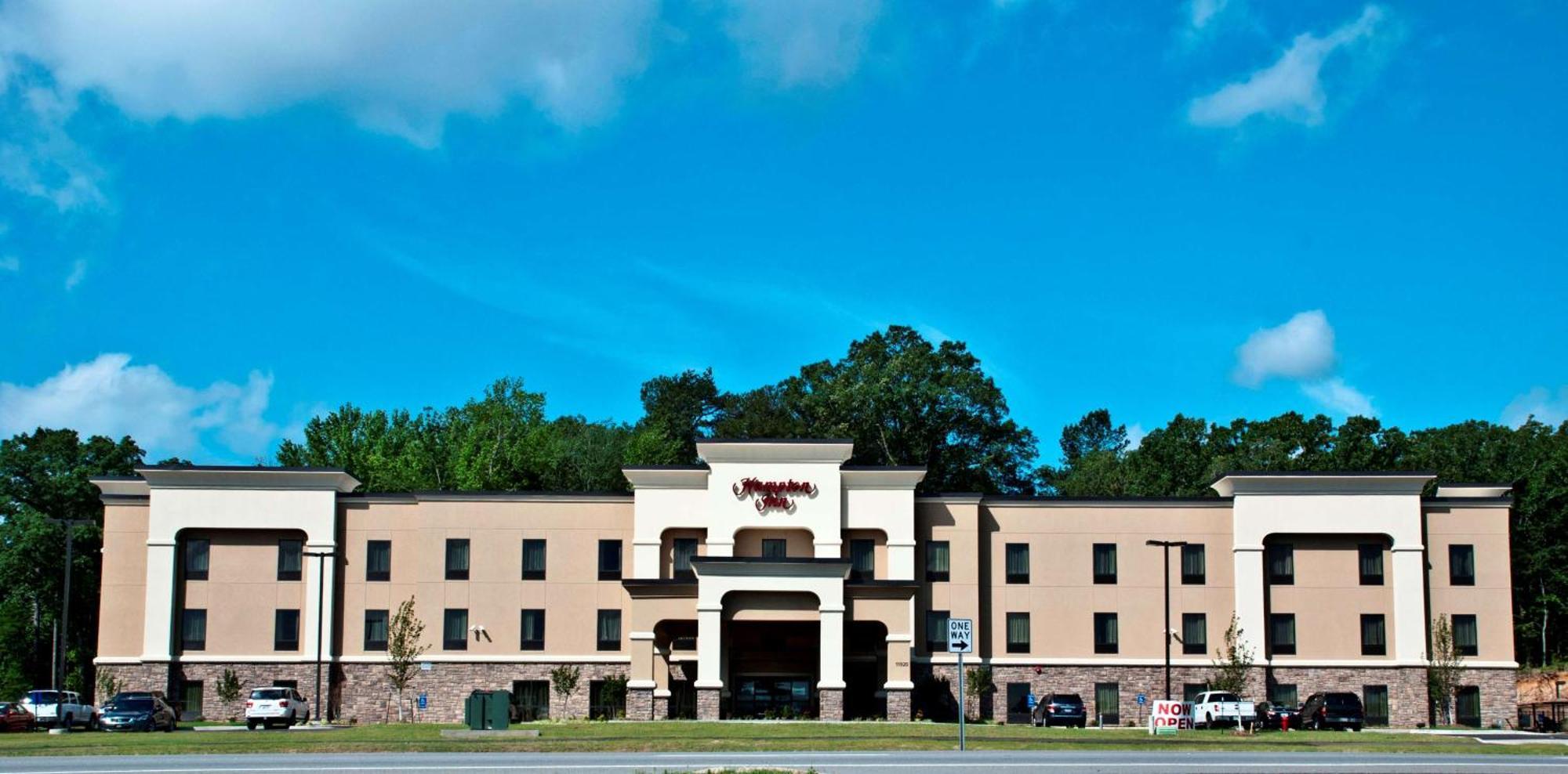 Hampton Inn Maumelle Ngoại thất bức ảnh