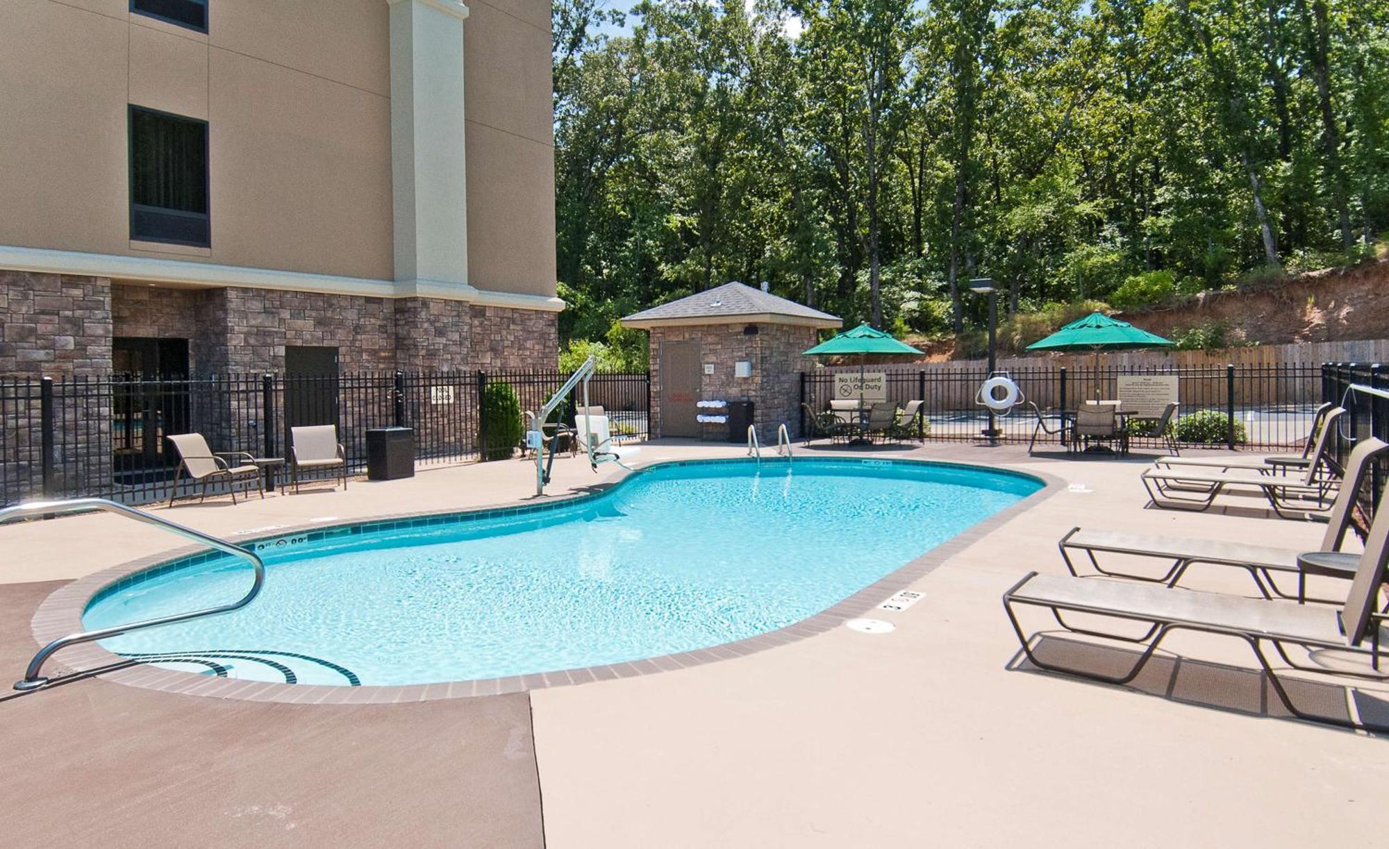 Hampton Inn Maumelle Ngoại thất bức ảnh