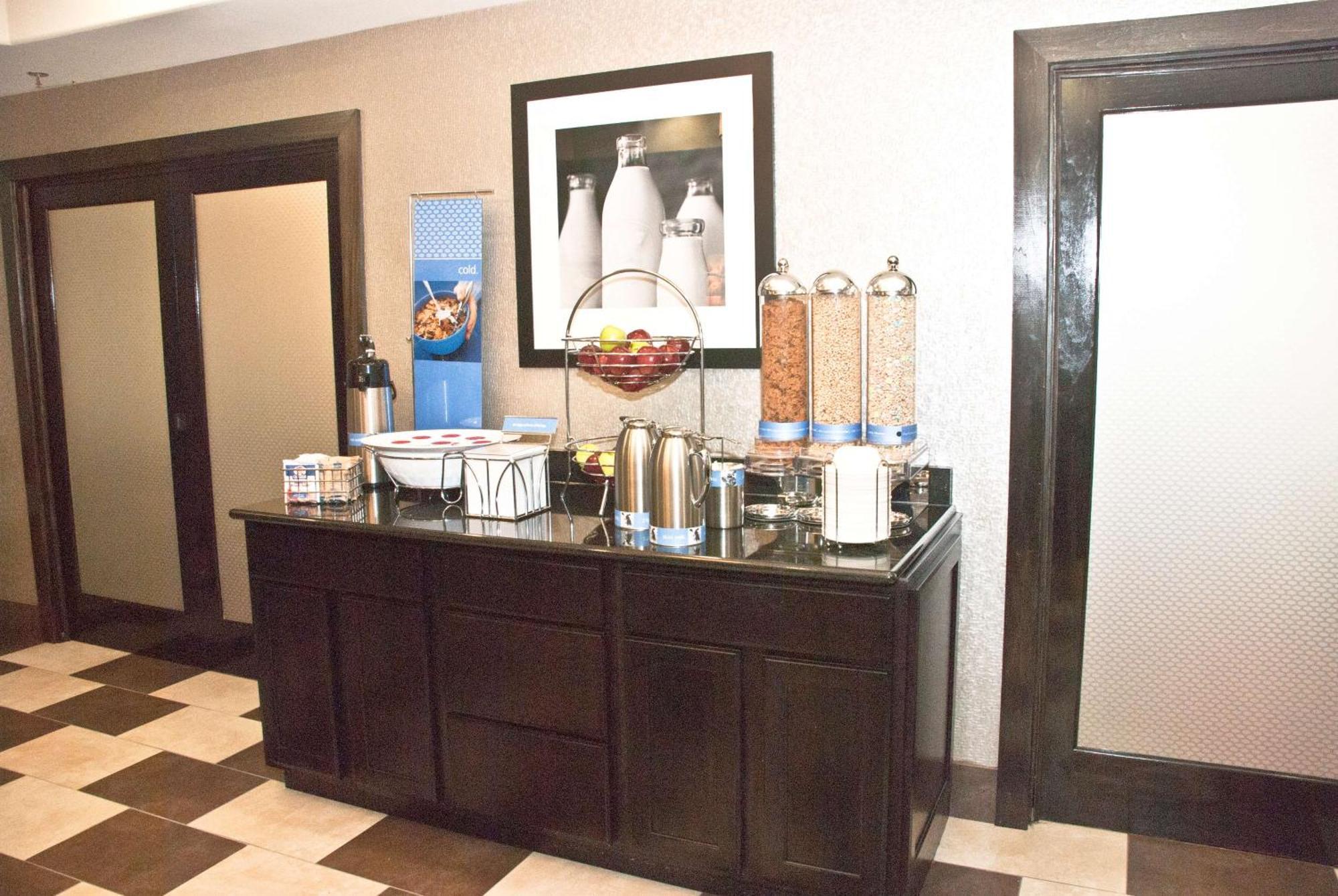 Hampton Inn Maumelle Nhà hàng bức ảnh