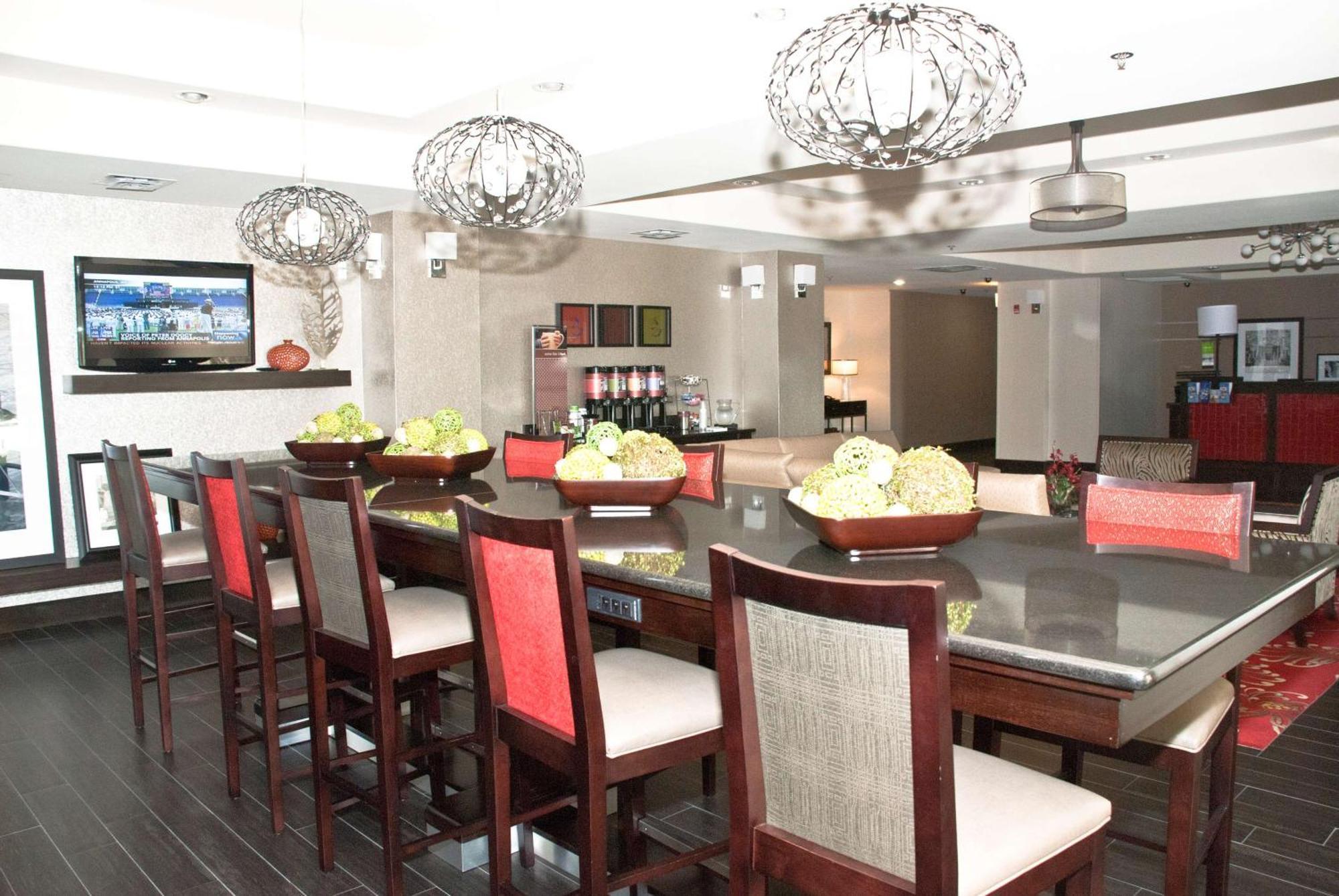 Hampton Inn Maumelle Ngoại thất bức ảnh