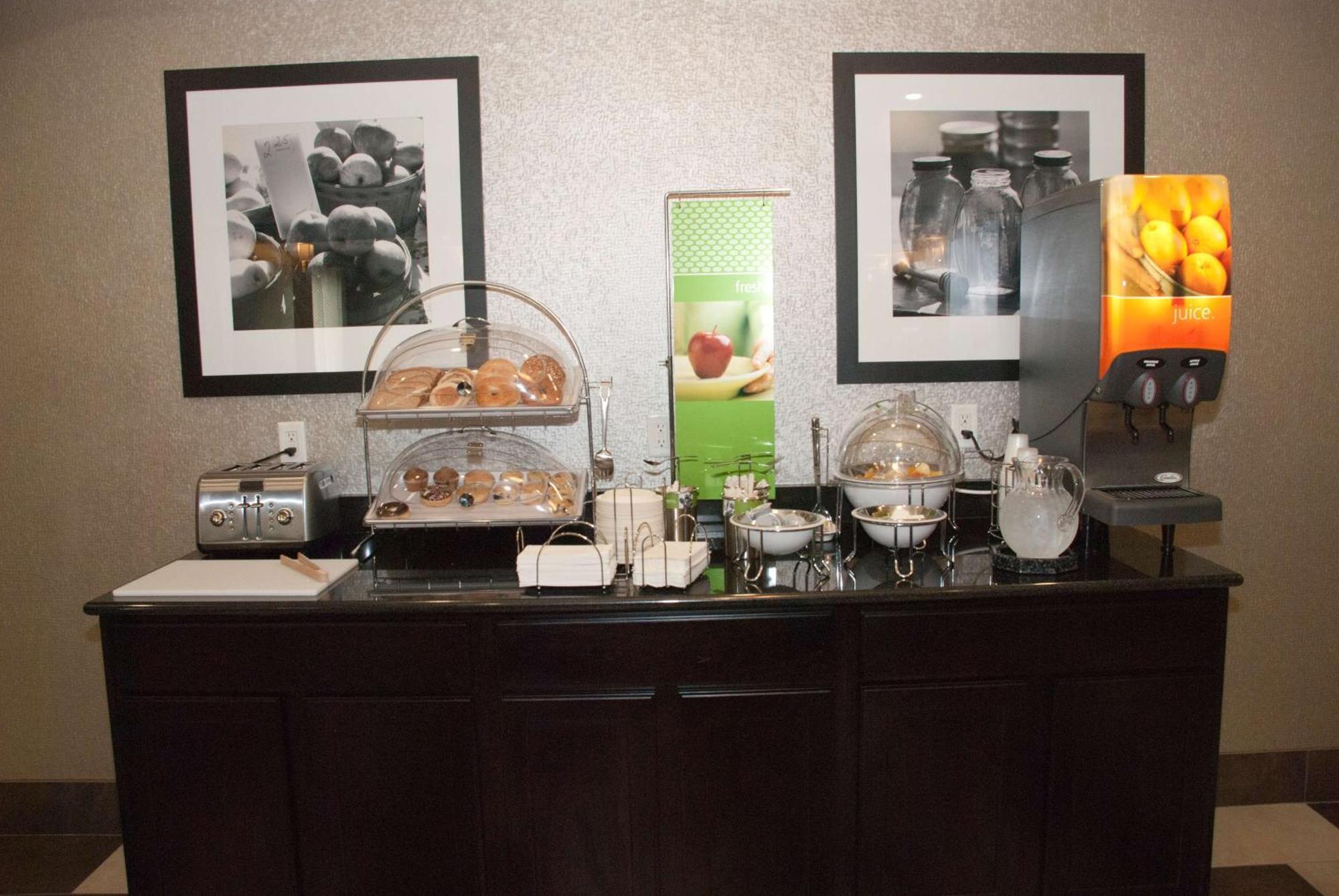 Hampton Inn Maumelle Ngoại thất bức ảnh