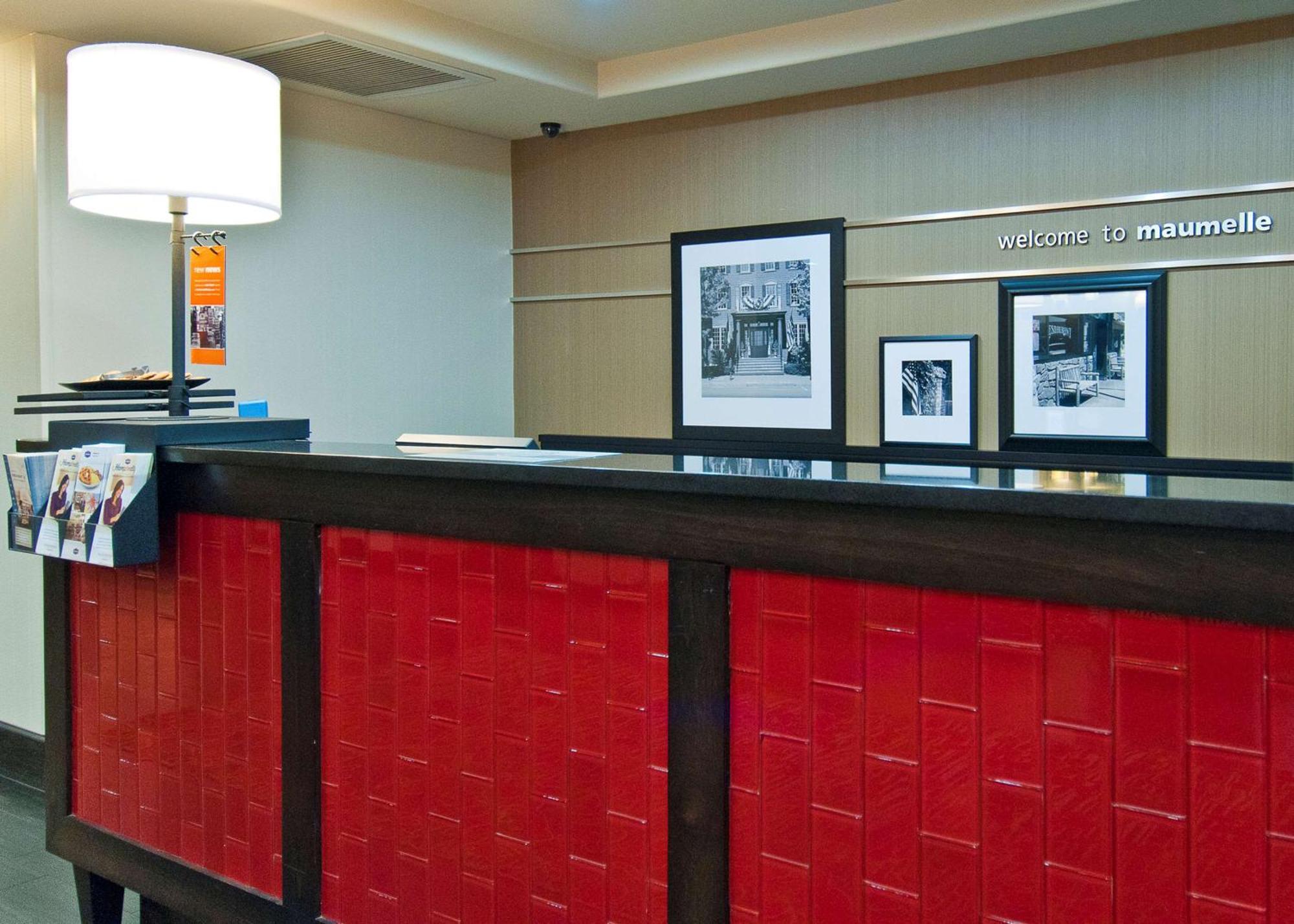 Hampton Inn Maumelle Ngoại thất bức ảnh