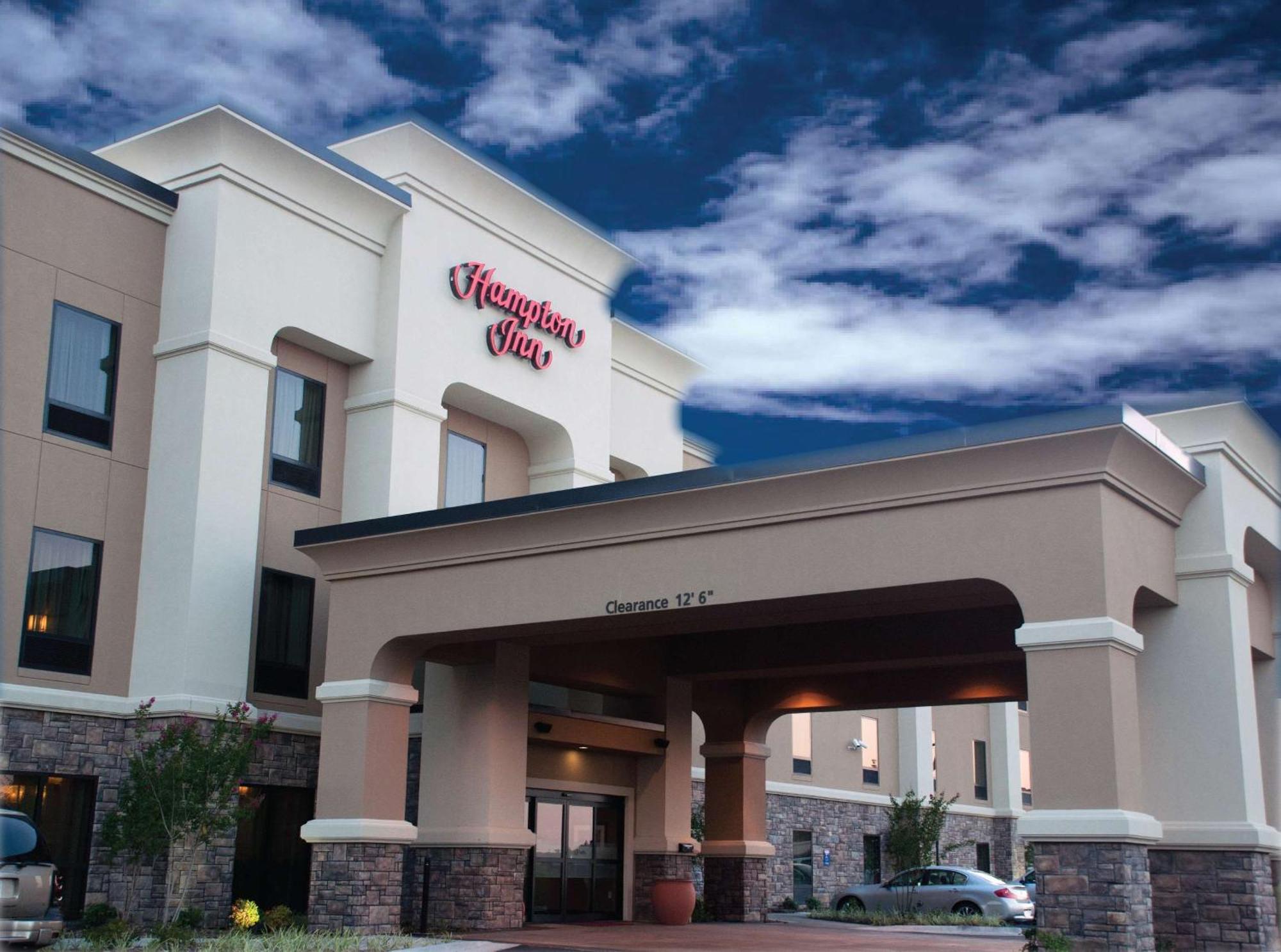 Hampton Inn Maumelle Ngoại thất bức ảnh