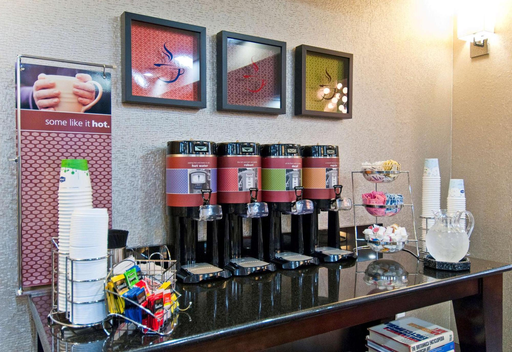 Hampton Inn Maumelle Ngoại thất bức ảnh