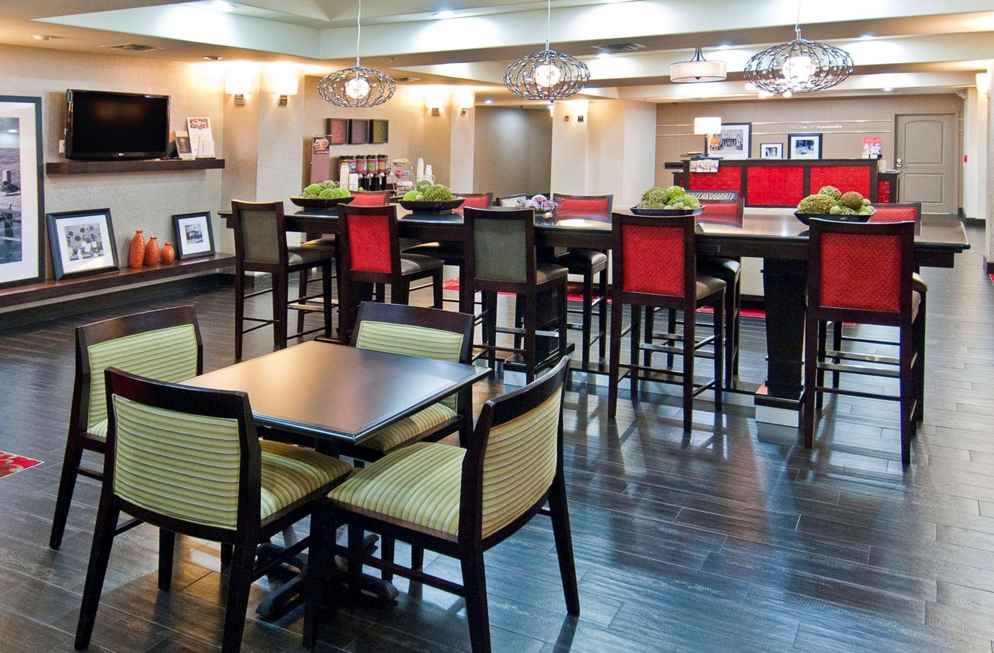 Hampton Inn Maumelle Ngoại thất bức ảnh