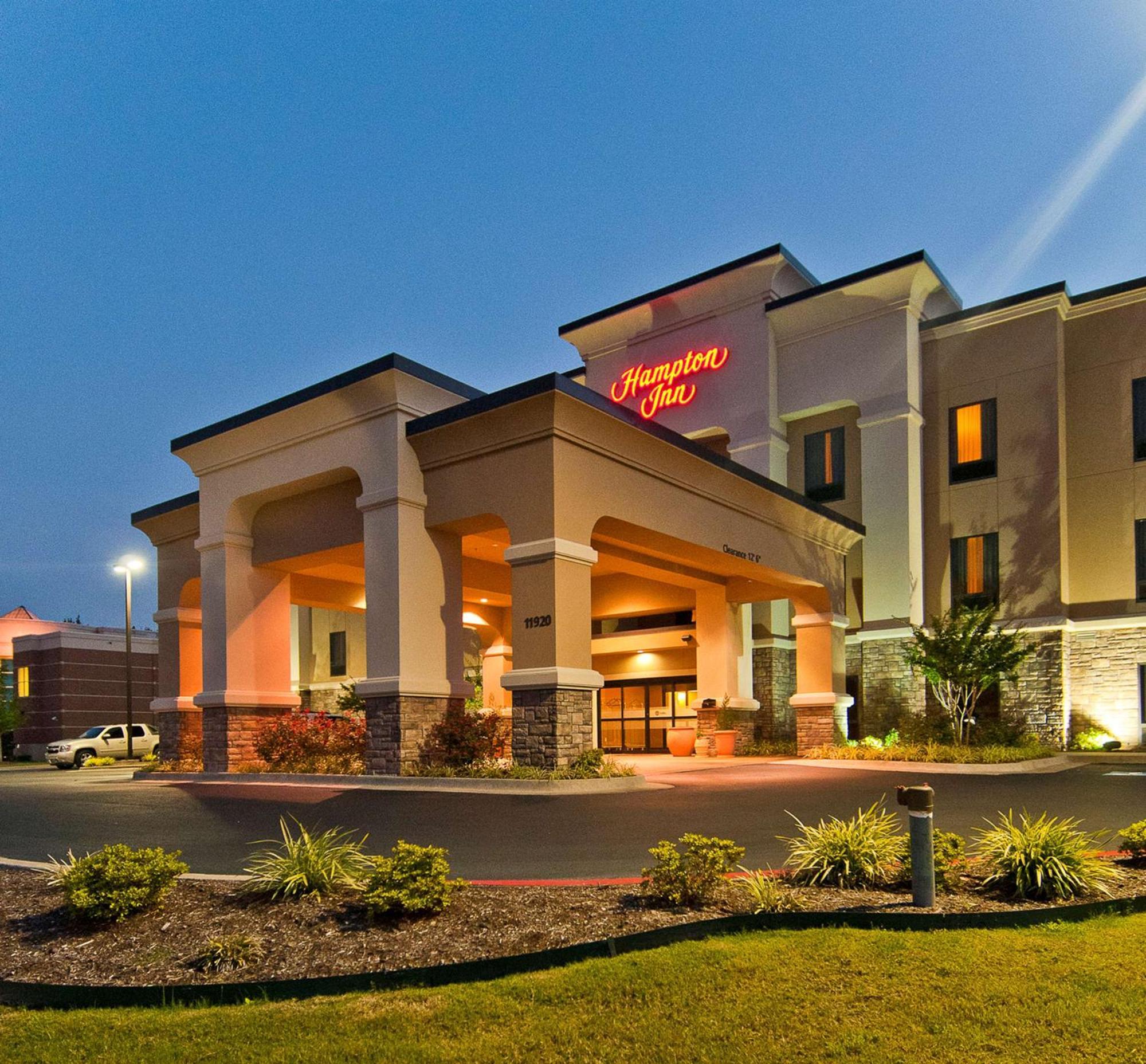 Hampton Inn Maumelle Ngoại thất bức ảnh